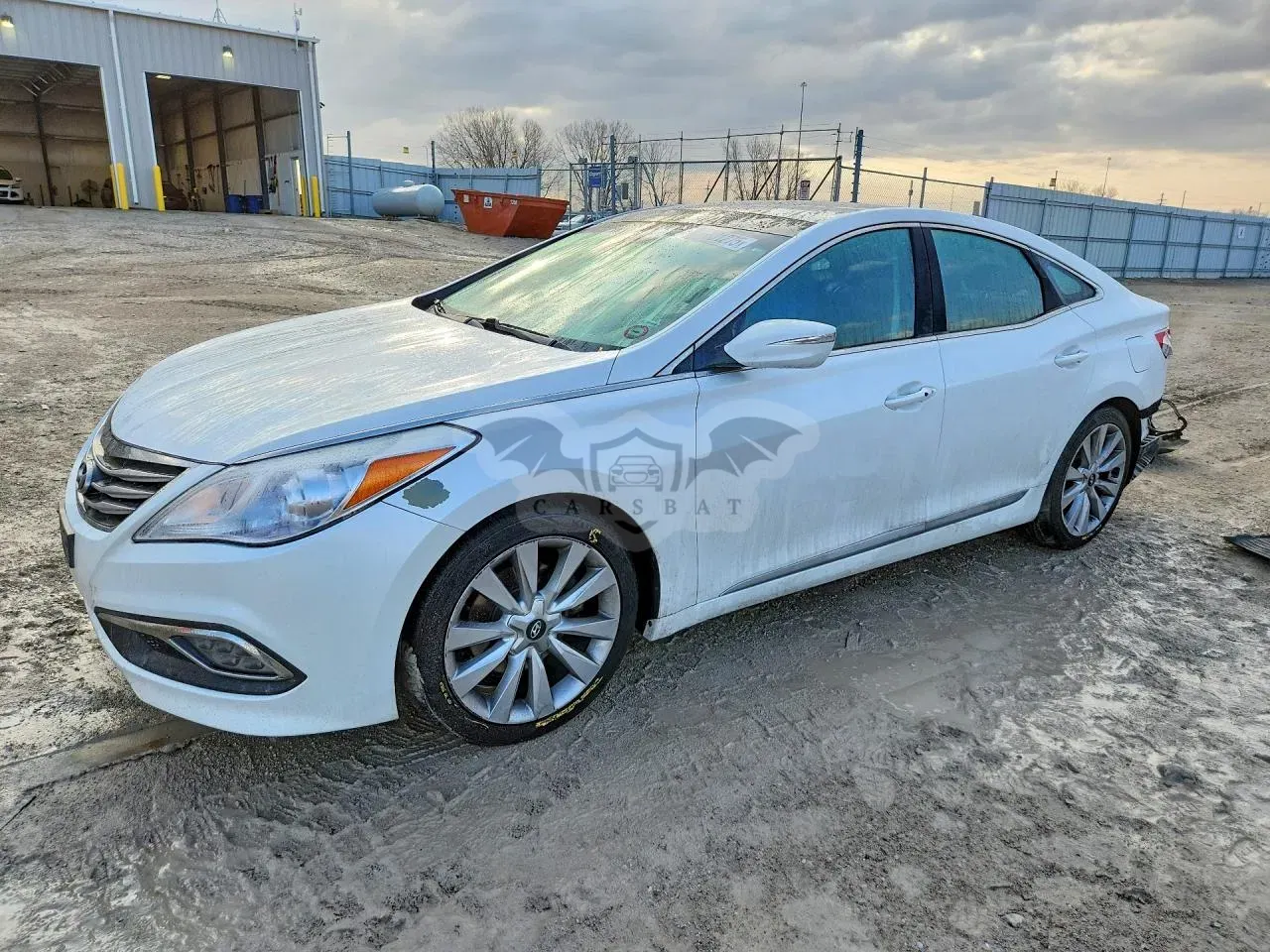 Hyundai Azera 2017