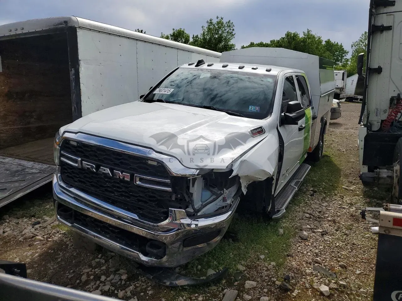 RAM 3500 2022