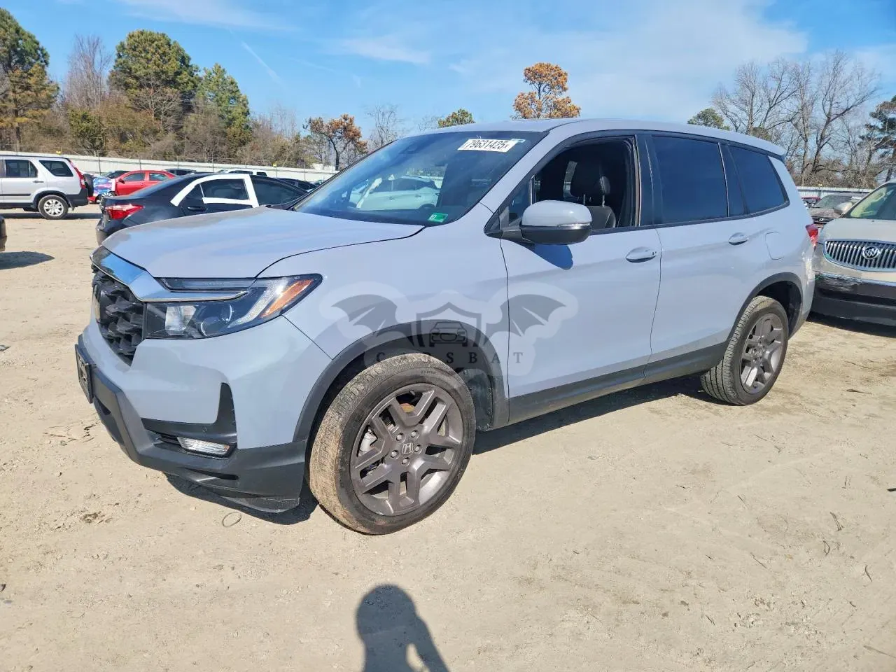Honda Passport 3.5L 6 2023