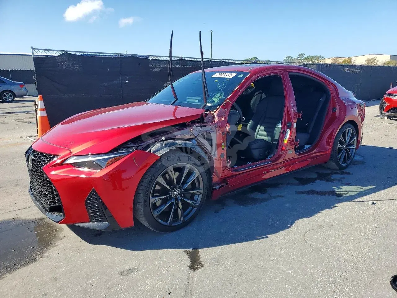 Lexus IS 3.5L 6 2024