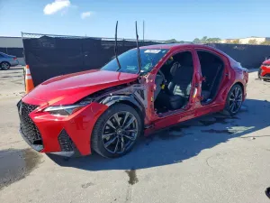 Lexus IS 3.5L 6 2024