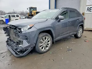 Toyota Rav4 2.5L 4 2019