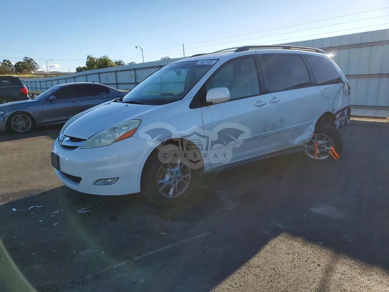 Toyota Sienna 3.3L 6 2006