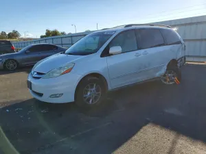 Toyota Sienna 3.3L 6 2006