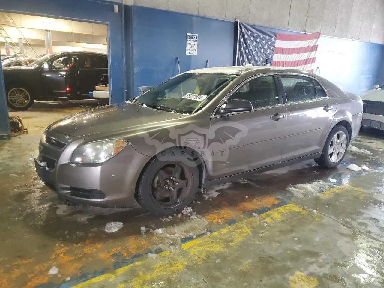 Chevrolet Malibu 2010