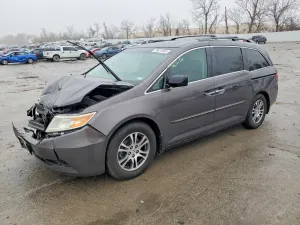 Honda Odyssey 3.5L 6 2012