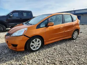 Honda Fit 1.5L 4 2009