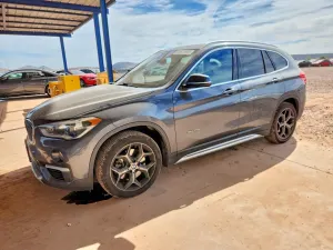 BMW X1 2.0L 4 2016