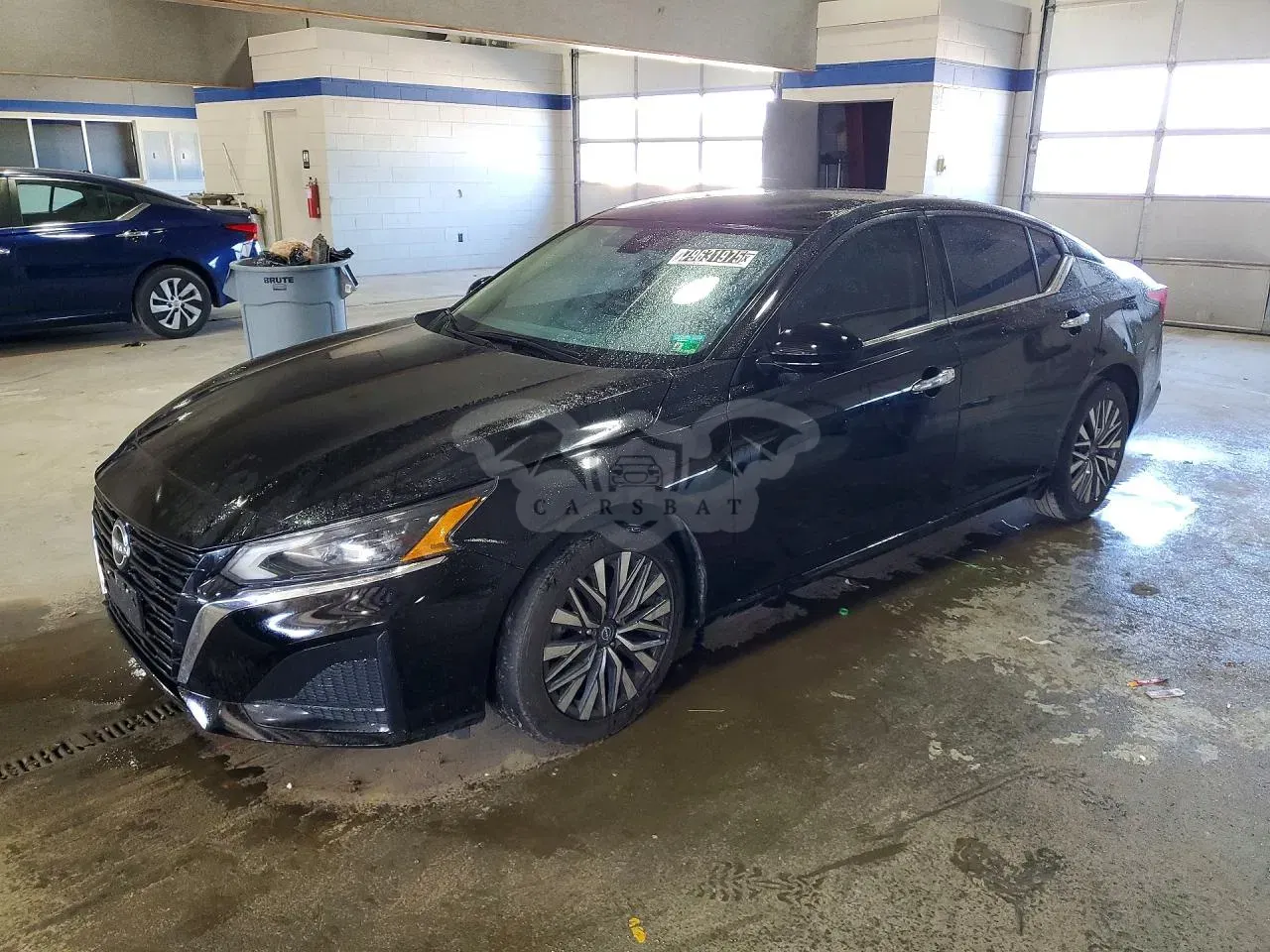 Nissan Altima 2.5L 4 2023