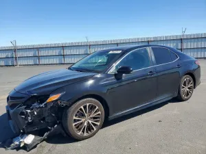 Toyota Camry 2.5L 4 2018