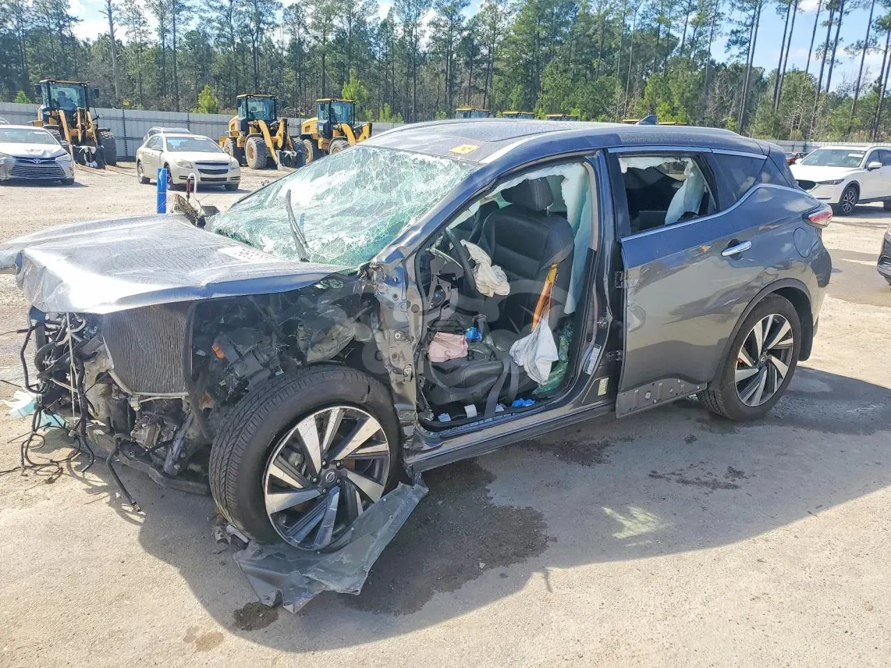 Nissan Murano 3.5L 6 2018