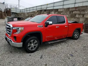 GMC Sierra 5.3L 8 2019