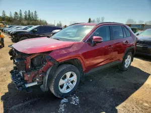 Toyota Rav4 2.5L 4 2019