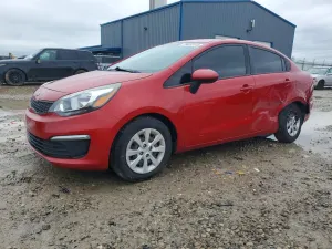 Kia Rio 1.6L 4 2017