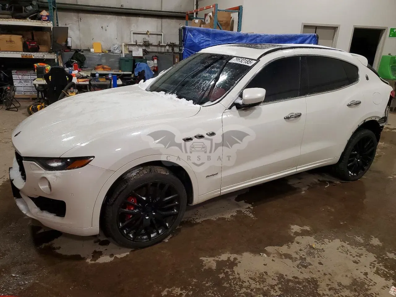 Maserati Levante 3.0L 6 2018