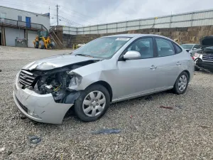 Hyundai Elantra 2.0L 4 2007