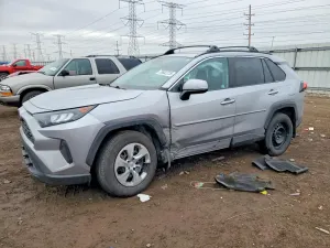 Toyota Rav4 2.5L 4 2021