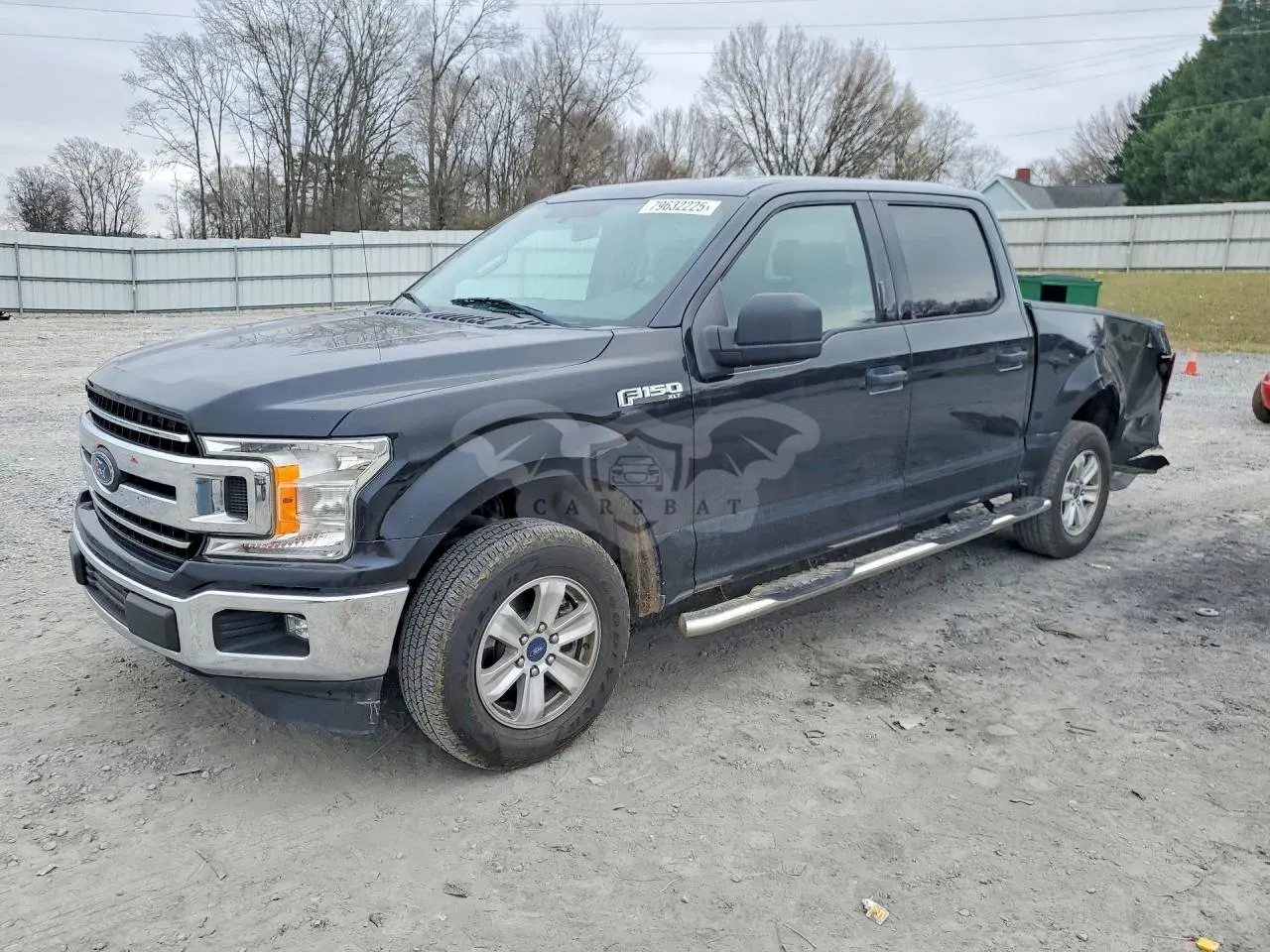 Ford F-150 3.3L 6 2018