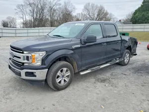 Ford F-150 3.3L 6 2018