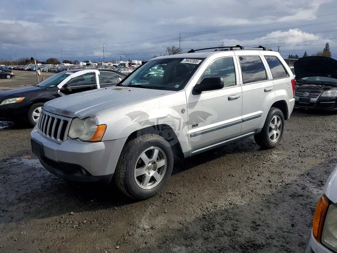 Jeep Grand Cherokee 4.7L 8 2008