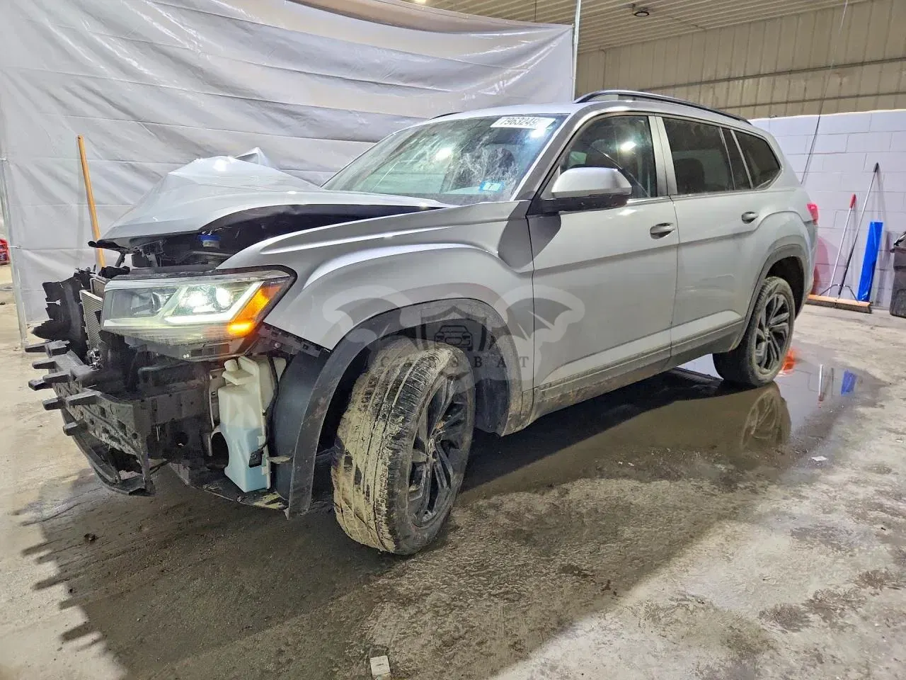Volkswagen Atlas 3.6L 6 2023