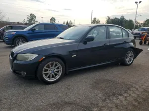 BMW 3 Series 3.0L 6 2010