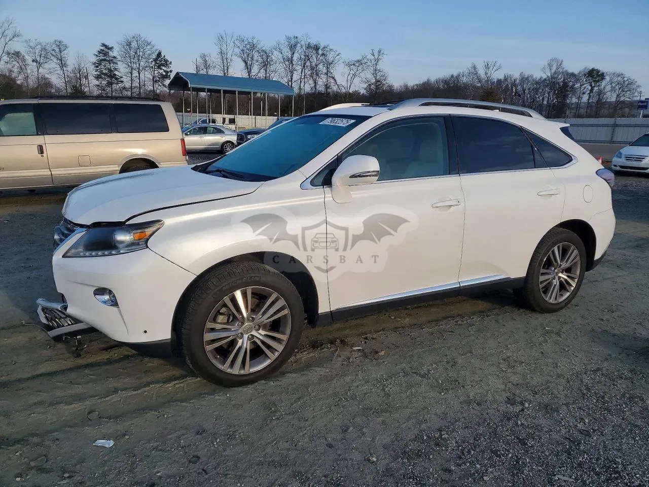 Lexus RX 3.5L 6 2015