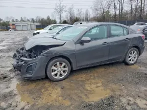 Mazda 3 2.0L 4 2011
