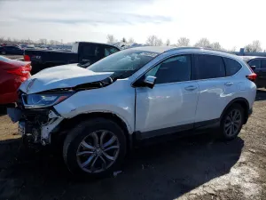 Honda CR-V 1.5L 4 2021