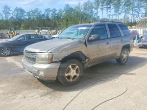 Chevrolet Trailblazer 4.2L 6 2006