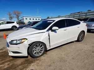 Ford Fusion 1.5L 4 2017