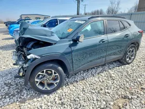 Chevrolet Trax 1.2L 3 2025