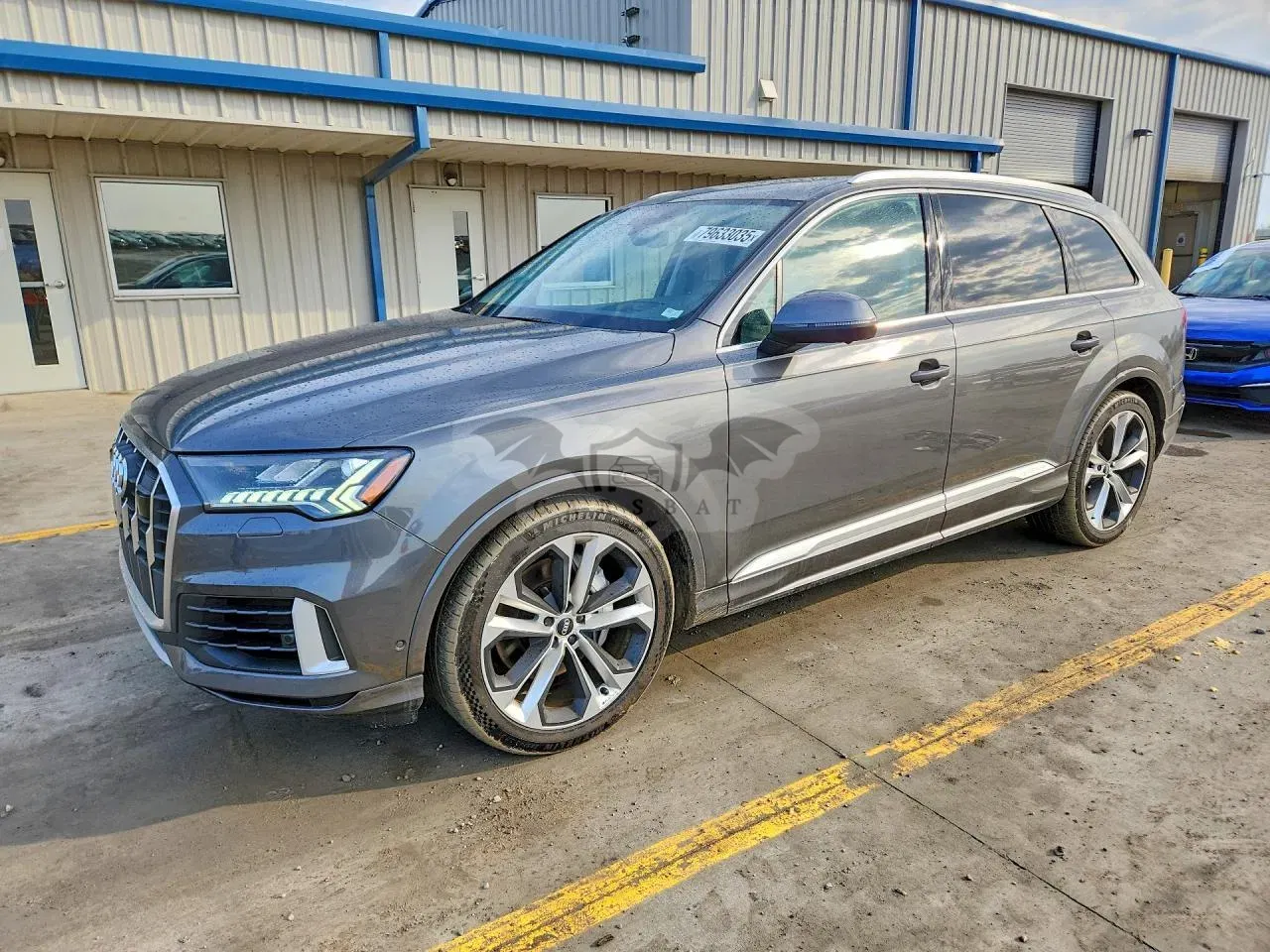 Audi Q7 3.0L 6 2020