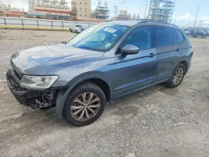 Volkswagen Tiguan 2.0L 4 2019