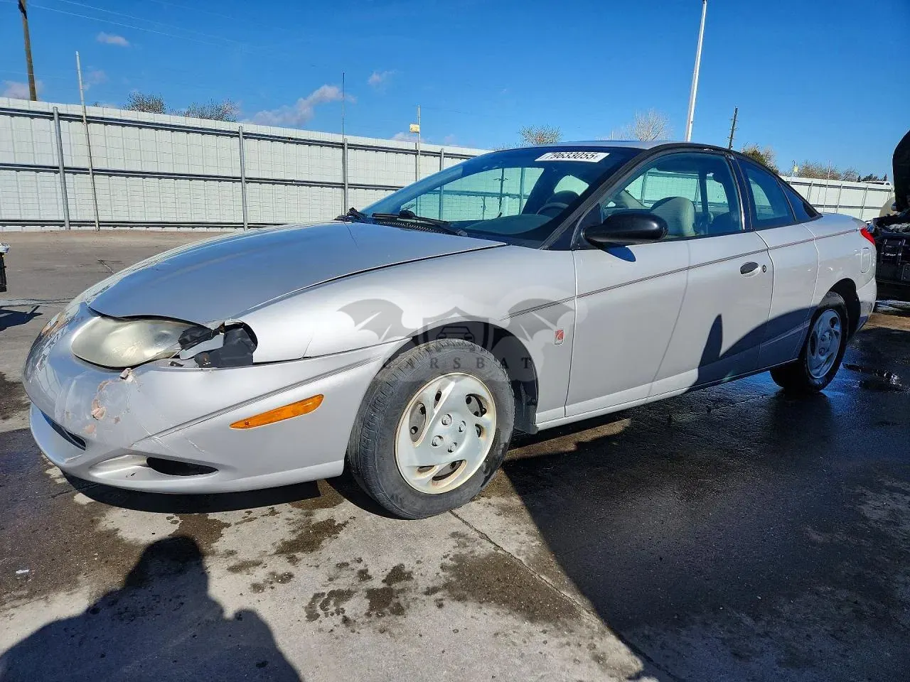 Saturn S series 1.9L 4 2001