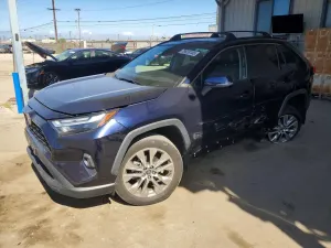 Toyota Rav4 2.5L 4 2022