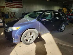 Toyota Venza 3.5L 6 2015