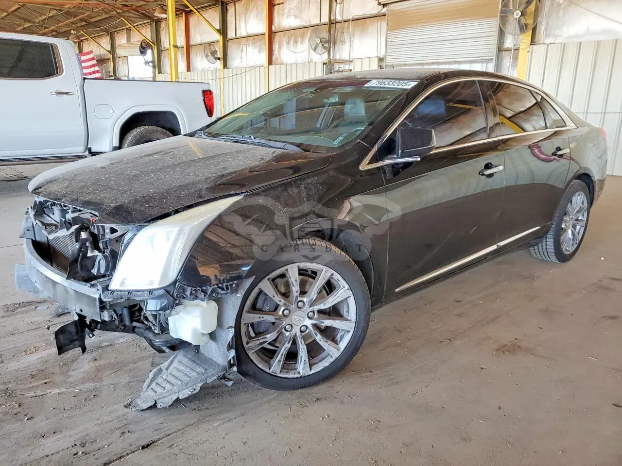 Cadillac XTS 3.6L 6 2017