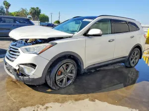 Hyundai Santa Fe 3.3L 6 2016