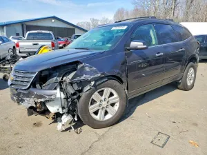 Chevrolet Traverse 3.6L 6 2014