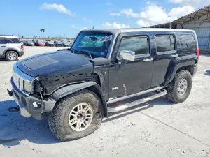 Hummer H3 3.7L 5 2008