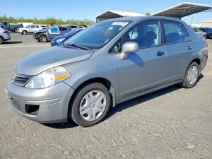 Nissan Versa 1.8L 4 2011