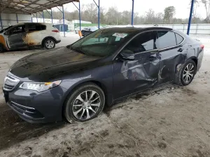 Acura TLX 2.4L 4 2015
