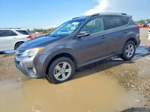 Toyota Rav4 2.5L 4 2013