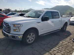 Ford F-150 3.5L 6 2017