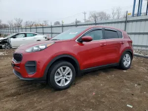 Kia Sportage 2.4L 4 2018