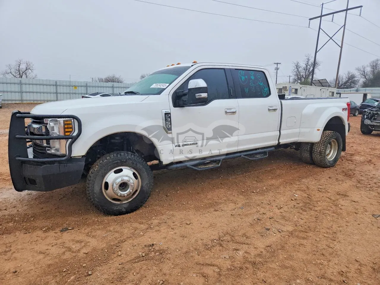 Ford F-350 6.7L 8 2019