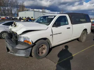 Dodge RAM 5.7L 8 2012