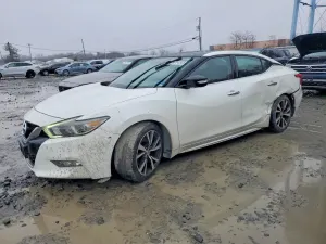 Nissan Maxima 3.5L 6 2018