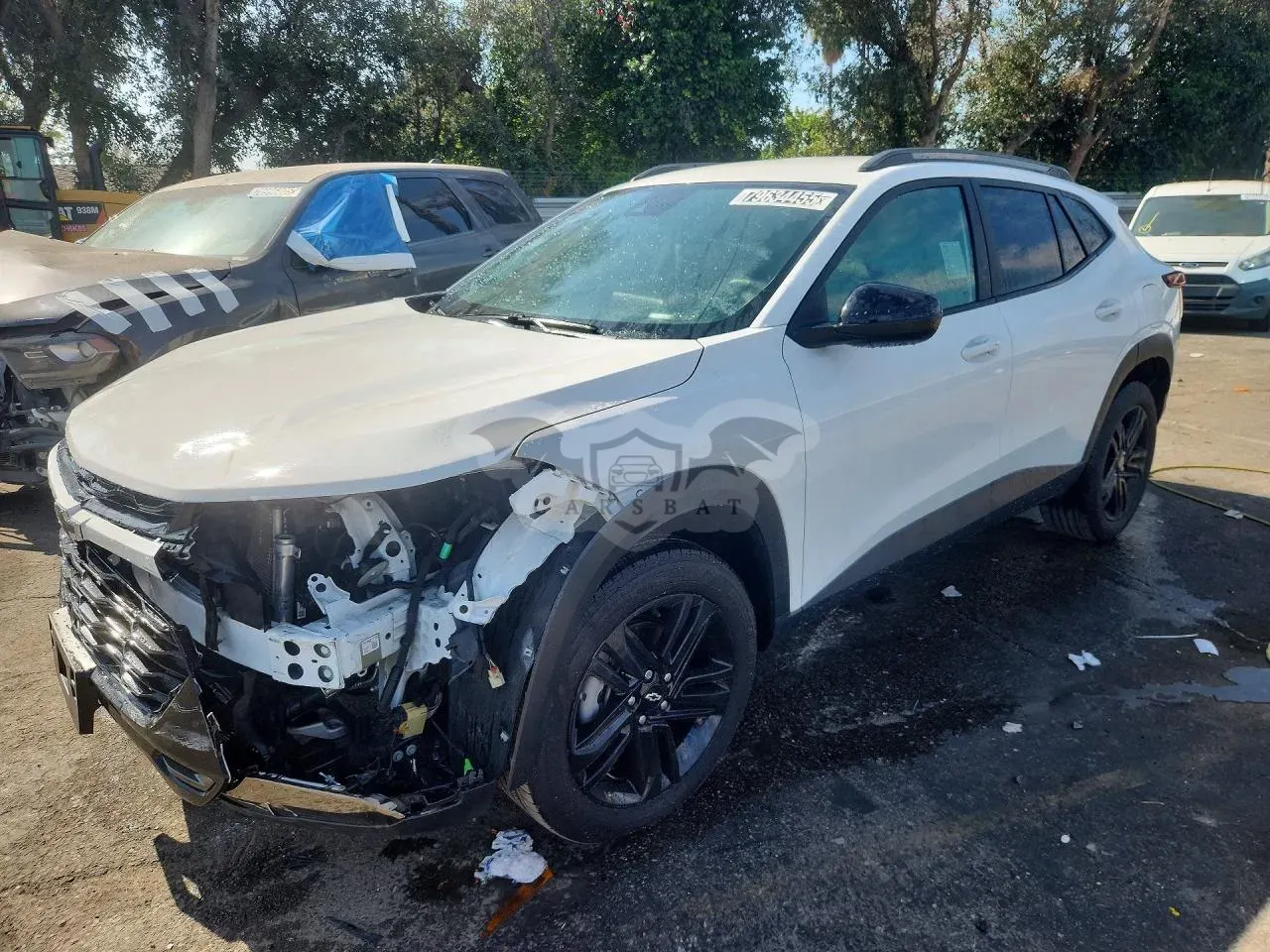 Chevrolet Trax 1.2L 3 2025
